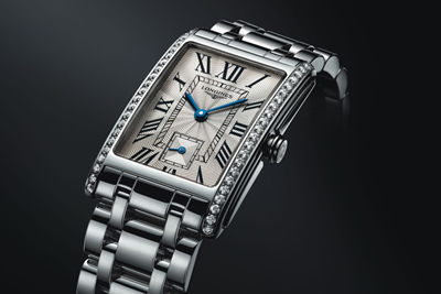 longines como